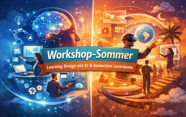 Künstliche Grafik mit neuen Technologien